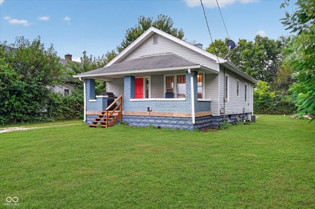 1003 W Troy Avenue, Indianapolis, IN 46225