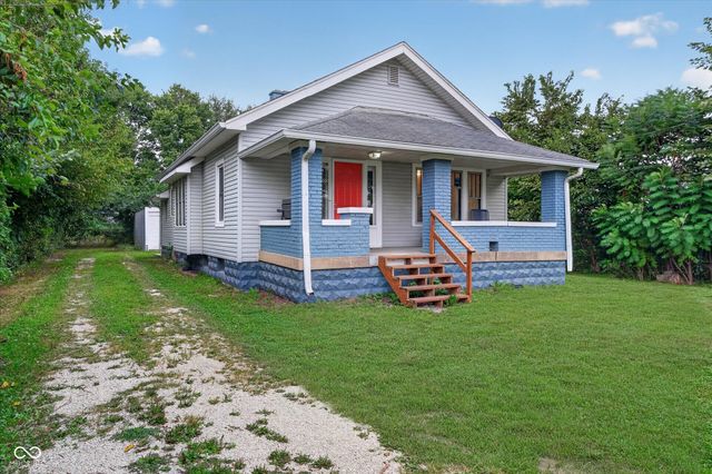 1003 W Troy Avenue, Indianapolis, IN 46225