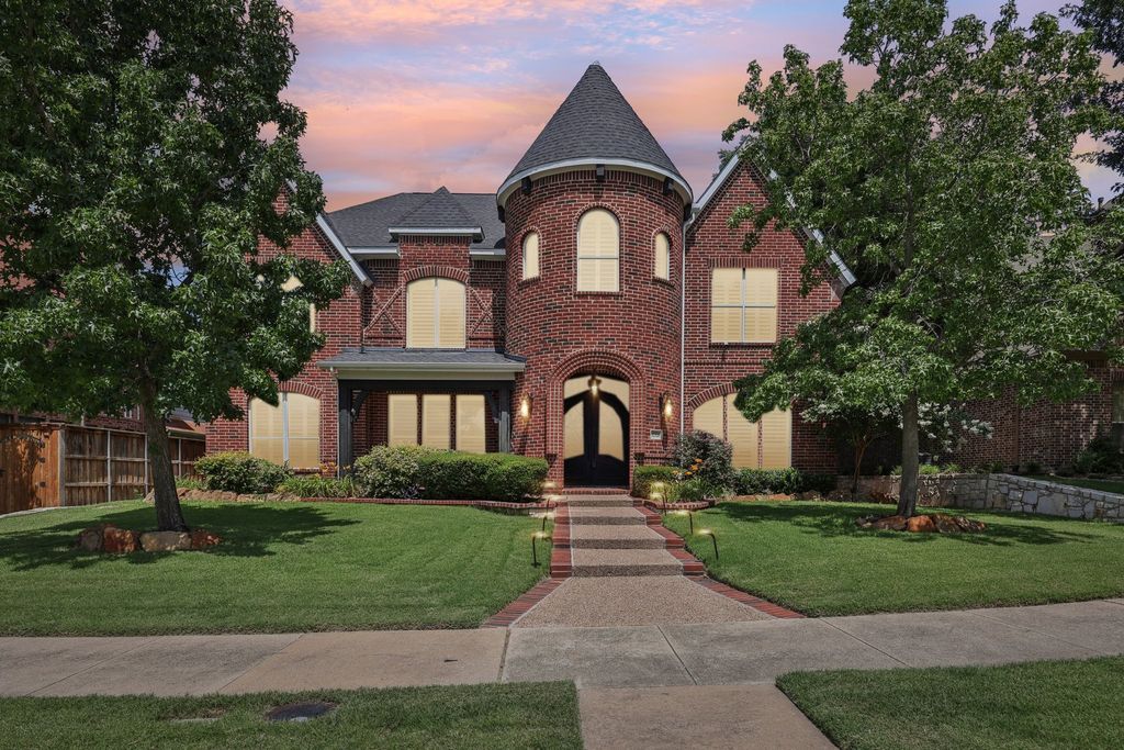 12324 Skipper Drive, Frisco, TX 75035