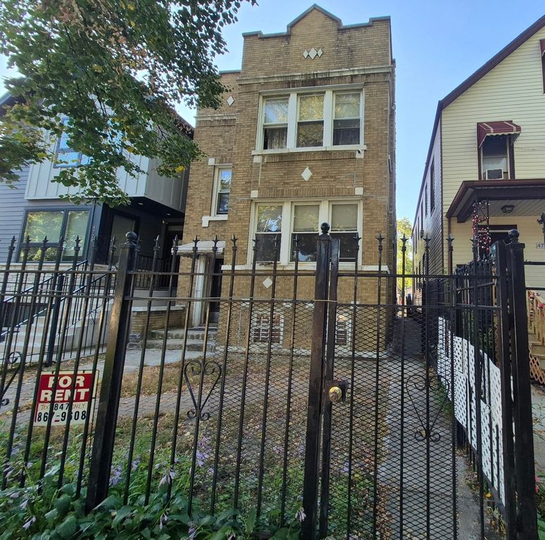 4722 N Kennicott Avenue GARDEN, Chicago, IL 60630