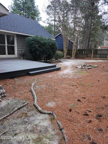 4 Taylor Place, Pinehurst, NC 28374
