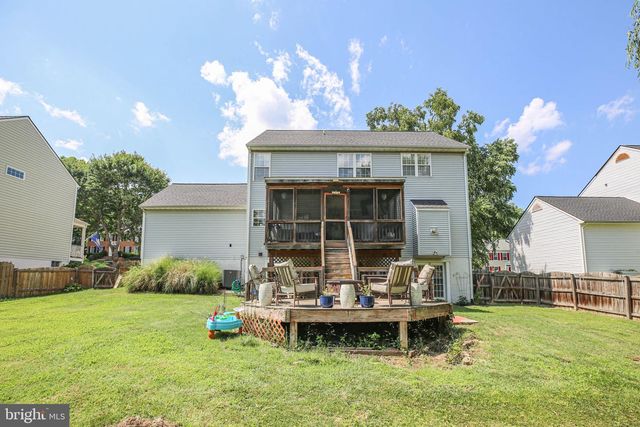 6806 LAKERIDGE DR, Fredericksburg, VA 22407