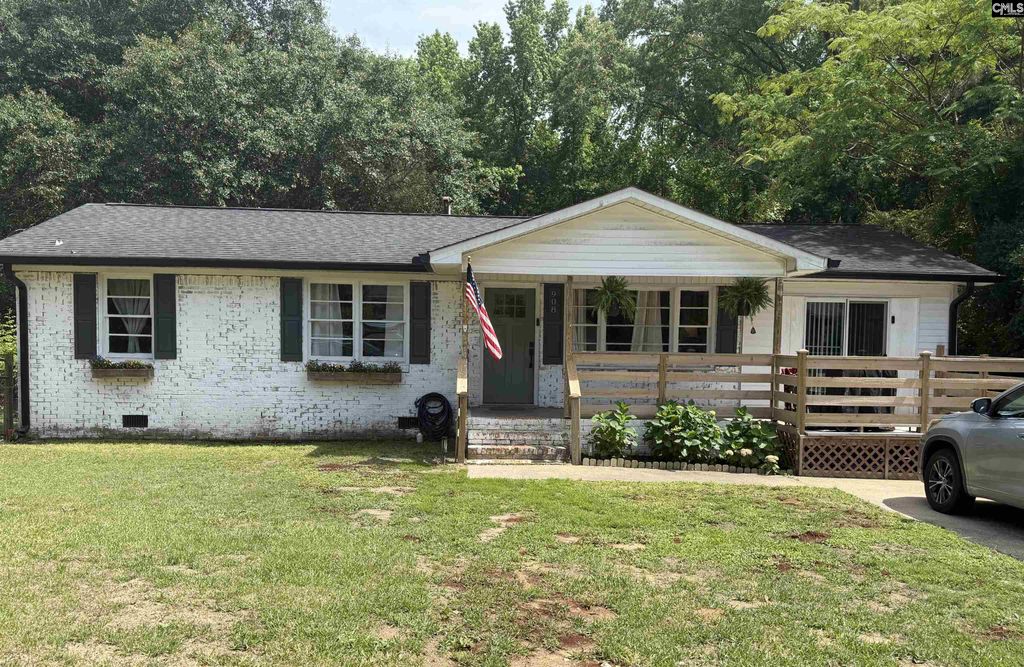 908 Mitchell Drive, Camden, SC 29020
