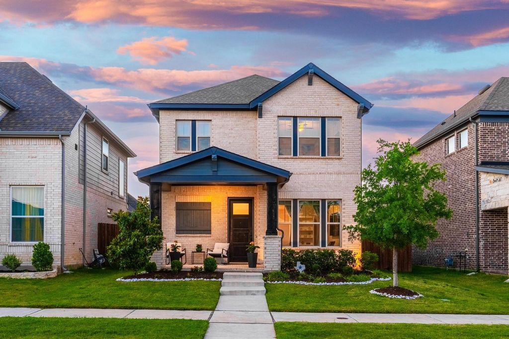9341 Loggerhead Way, Fort Worth, TX 76118