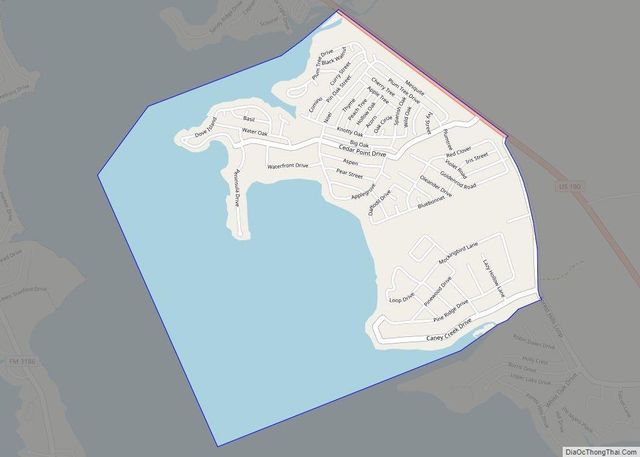 745 & 751 Dove Island, Livingston, TX 77351