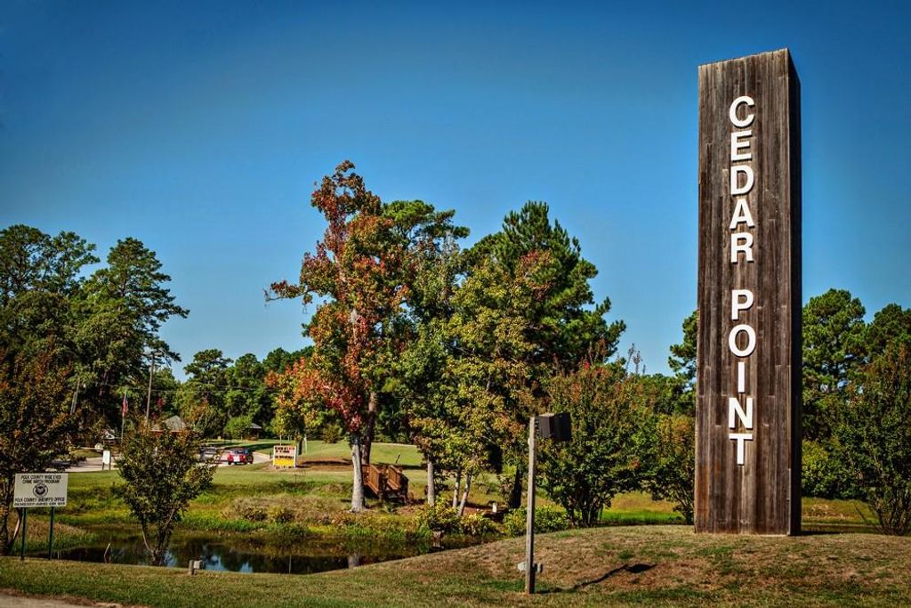 745 & 751 Dove Island, Livingston, TX 77351
