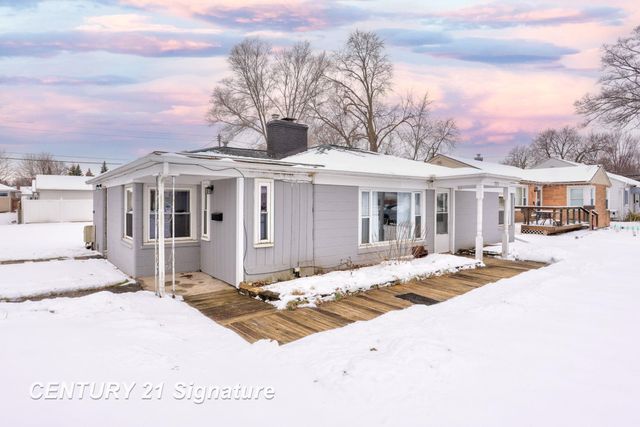 723 Pioneer Trail, Carrollton Twp, MI 48604