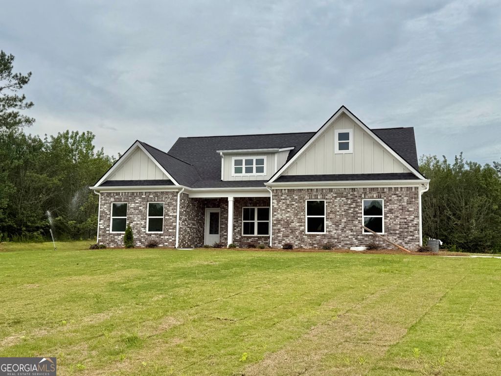 1319 Sycamore Circle, Griffin, GA 30224