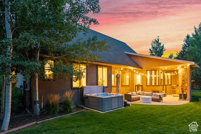 1911 EVENING STAR DR, Park City, UT 84060