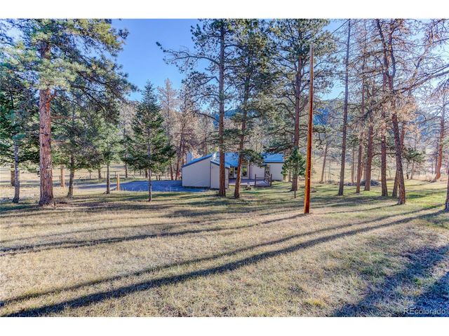 28555 Memorial Park Way, Conifer, CO 80433
