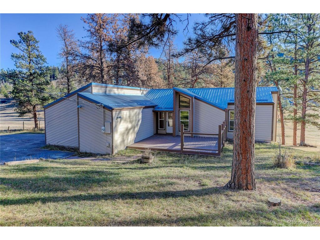 28555 Memorial Park Way, Conifer, CO 80433