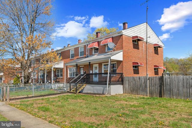 1631 POLES RD, Baltimore, MD 21221
