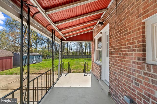 1631 POLES RD, Baltimore, MD 21221
