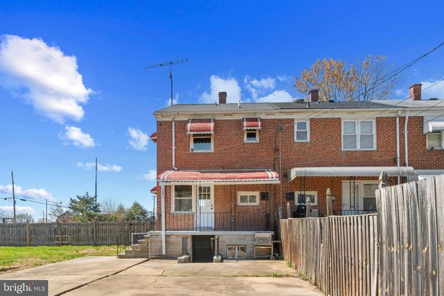 1631 POLES RD, Baltimore, MD 21221
