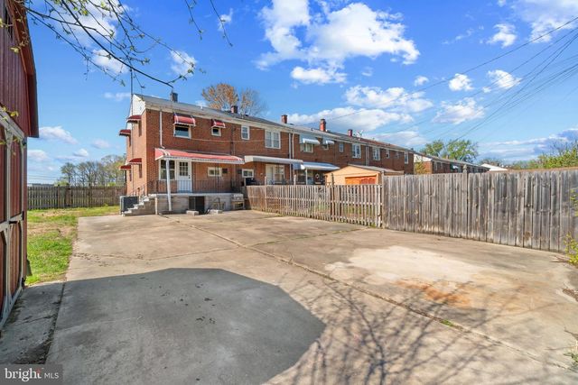 1631 POLES RD, Baltimore, MD 21221