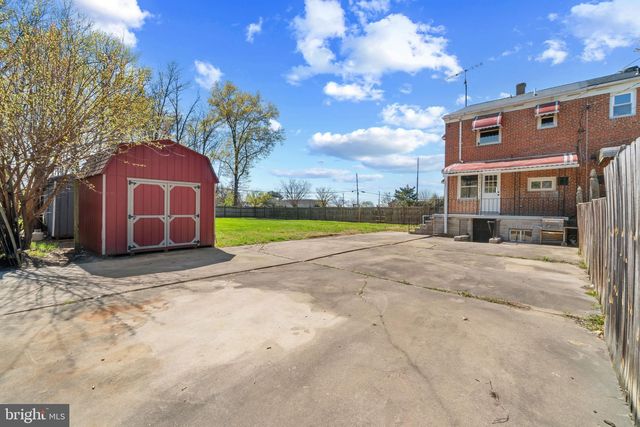 1631 POLES RD, Baltimore, MD 21221
