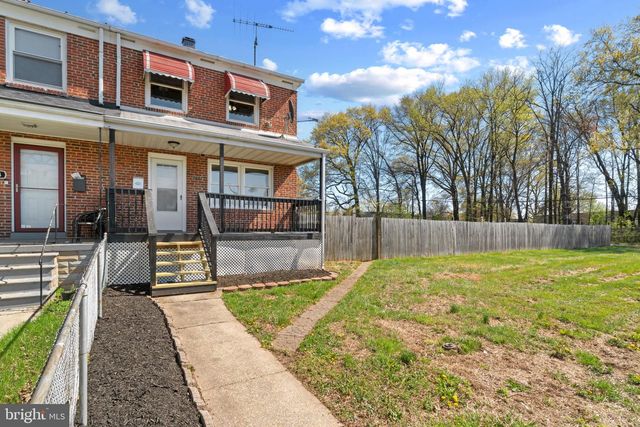 1631 POLES RD, Baltimore, MD 21221