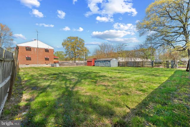 1631 POLES RD, Baltimore, MD 21221