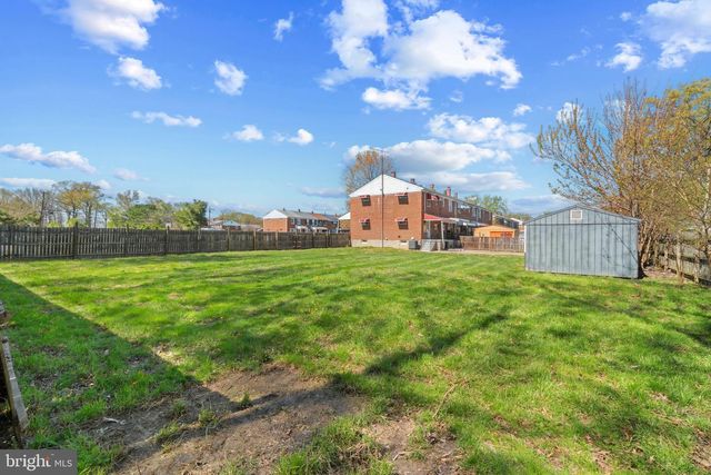1631 POLES RD, Baltimore, MD 21221