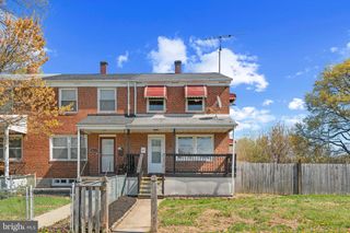1631 POLES RD, Baltimore, MD 21221