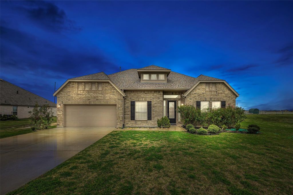 11202 Seguin Trail Court, Needville, TX 77461