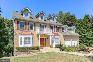 108 HUNTINGTON HILLS LN, Fredericksburg, VA 22401