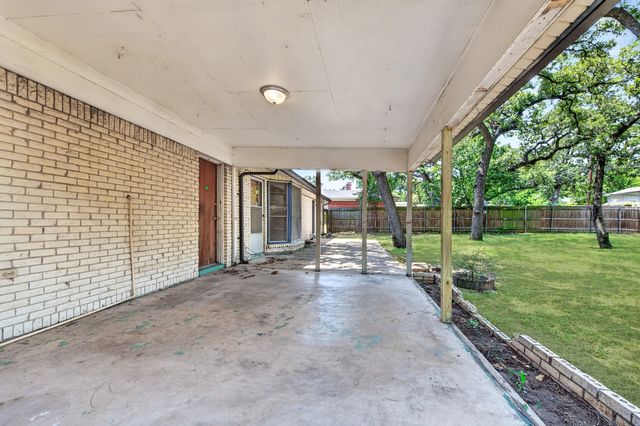 3505 Oak Haven Drive, Forest Hill, TX 76119