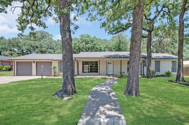 3505 Oak Haven Drive, Forest Hill, TX 76119