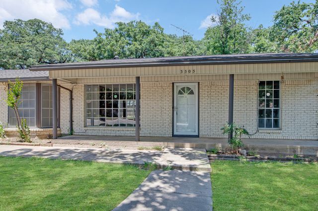 3505 Oak Haven Drive, Forest Hill, TX 76119