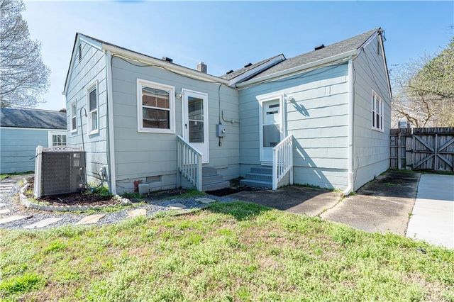 8580 Wayland ST, Norfolk, VA 23503