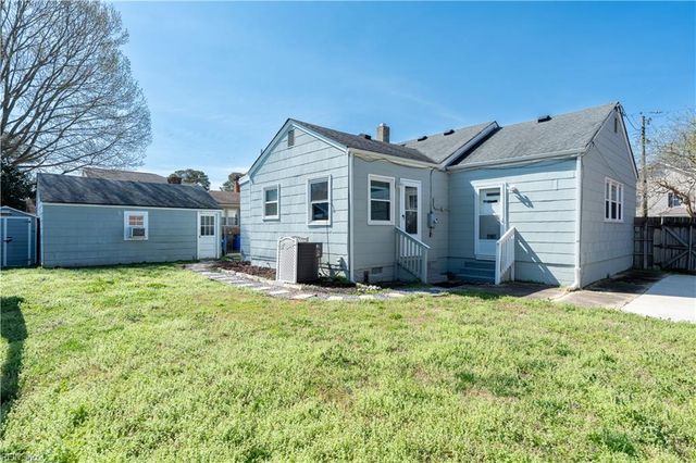 8580 Wayland ST, Norfolk, VA 23503