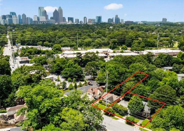 1624 Piedmont Avenue NE, Atlanta, GA 30324