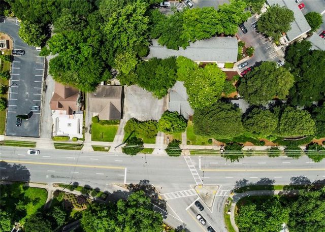 1624 Piedmont Avenue NE, Atlanta, GA 30324