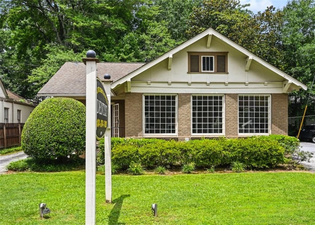 1624 Piedmont NE Avenue, Atlanta, GA 30324