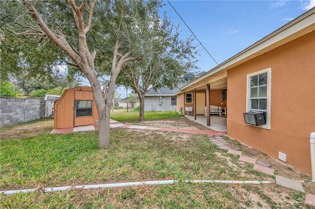 11226 Manuel Street, La Joya, TX 78560