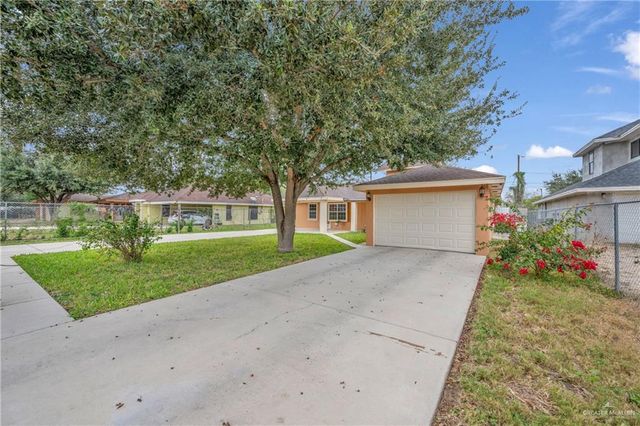 11226 Manuel Street, La Joya, TX 78560