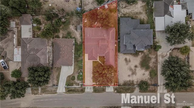 11226 Manuel Street, La Joya, TX 78560