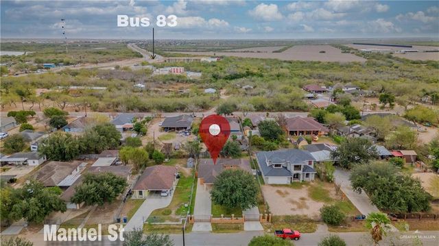 11226 Manuel Street, La Joya, TX 78560