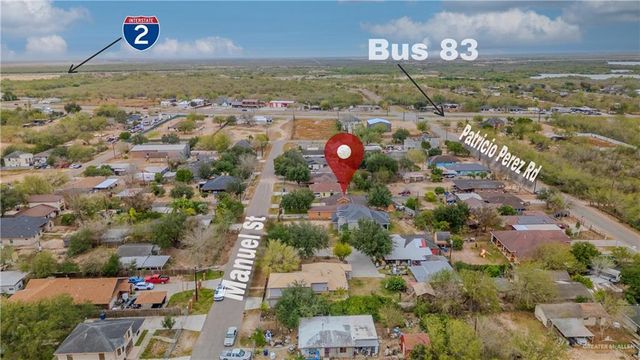 11226 Manuel Street, La Joya, TX 78560