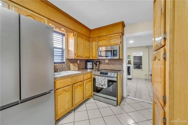 11226 Manuel Street, La Joya, TX 78560