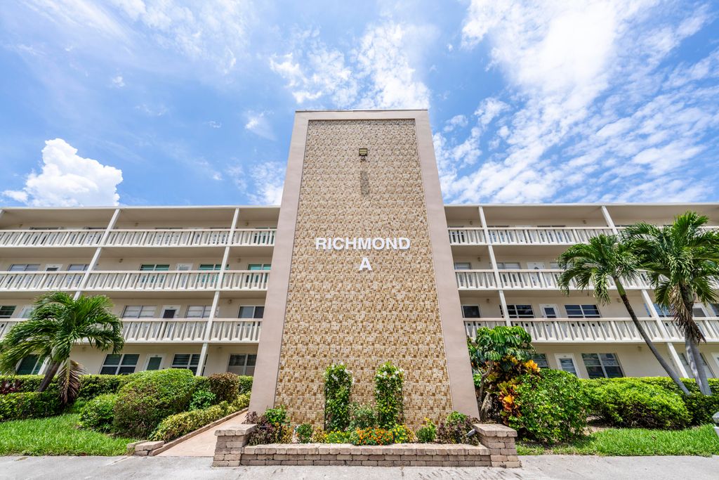 206 Richmond A 206, Deerfield Beach, FL 33442