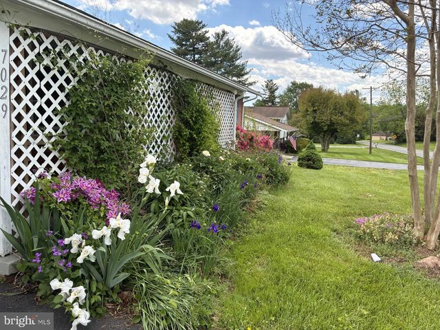7029 ROCK CREEK DR, Frederick, MD 21702