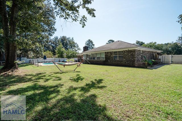 411 Christopher Drive, Hinesville, GA 31313
