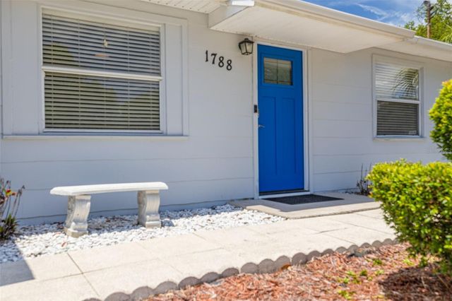 1788 SYLVAN DRIVE, Clearwater, FL 33755