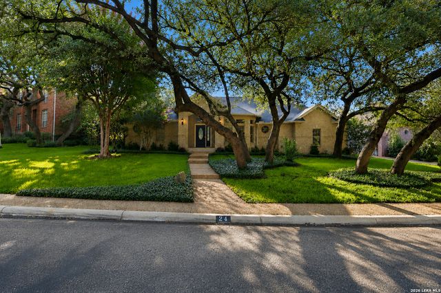 24 Inwood Mnr, San Antonio, TX 78248