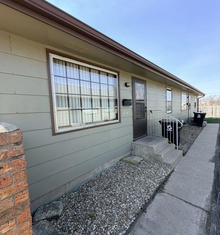 610-612 Montrose St, Salina, KS 67401