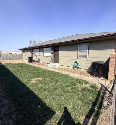 610-612 Montrose St, Salina, KS 67401