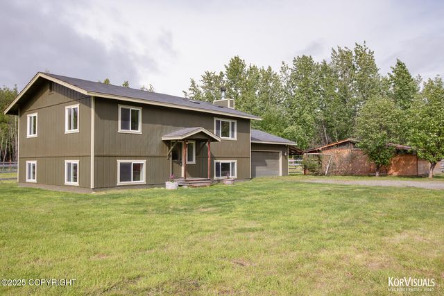 4251 N Pitman Road, Wasilla, AK 99623