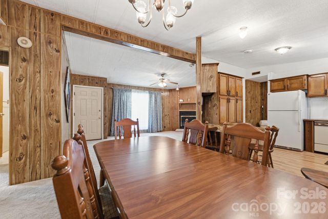 1200 Barkers Creek Road, Whittier, NC 28789