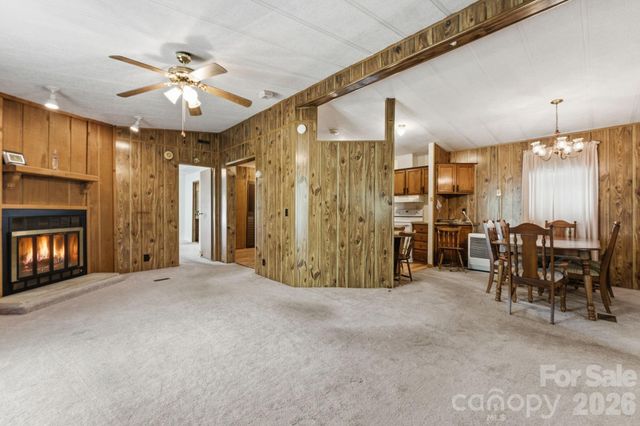 1200 Barkers Creek Road, Whittier, NC 28789